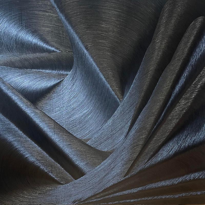 Monochrome mystique - Huile sur toile - 165x160 cm